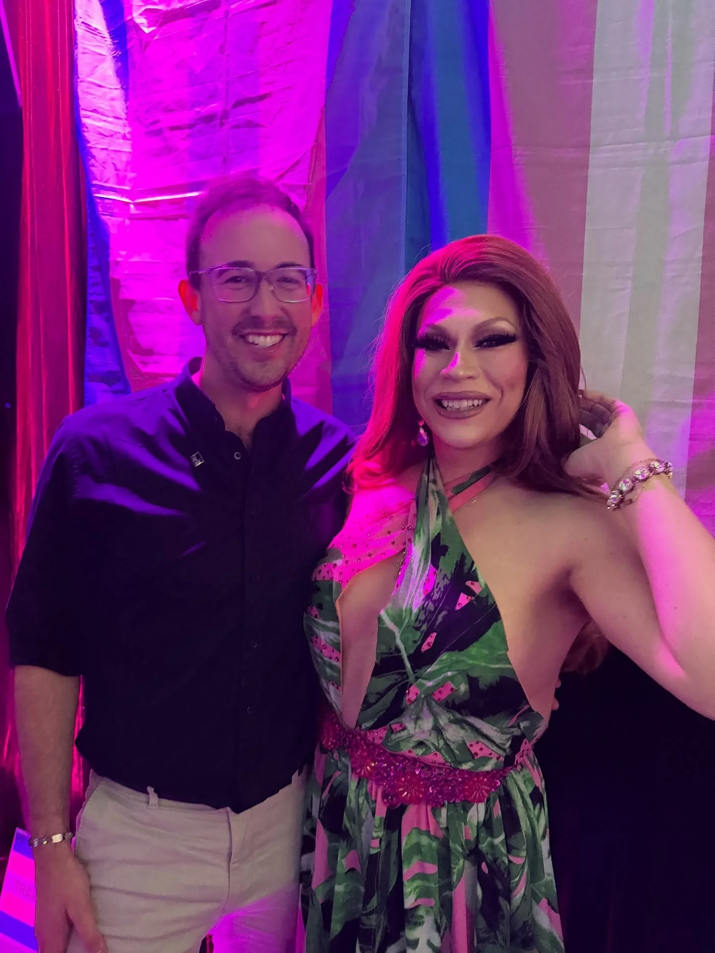 Trans Glamore was a revelation for me in Sydney. One of the most welcoming events and communities I had ever been introduced to - and still going strong eight years later. It&rsquo;s an event we need to support, lift up, promote and bring into our Ma