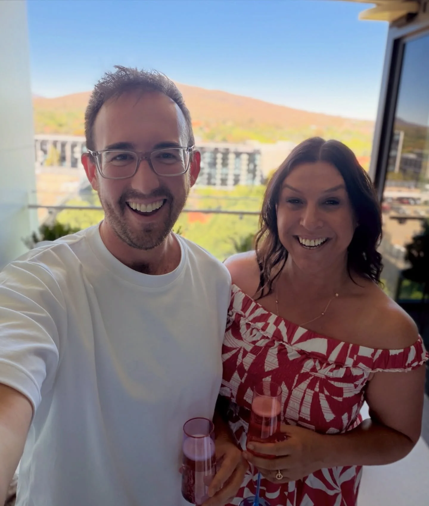 A lil Canberra sojourn for this beauty&rsquo;s birthday 🎁