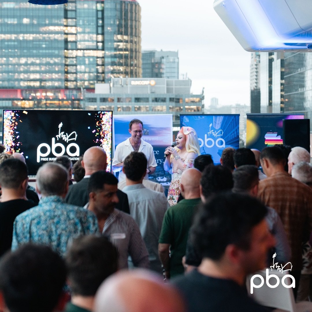 Fruits Sydney never disappoints 🌈

So many great conversations, familiar faces, new connections, and that unmistakable feeling of community in the room. Events like this are a reminder that Fruits isn&rsquo;t just a networking night - it&rsquo;s one