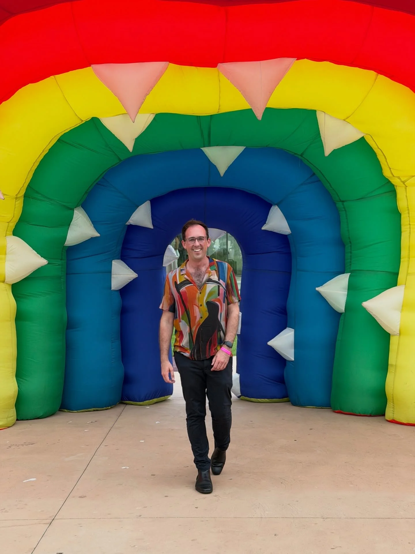 Stumblin&rsquo; through week two ✌🏻