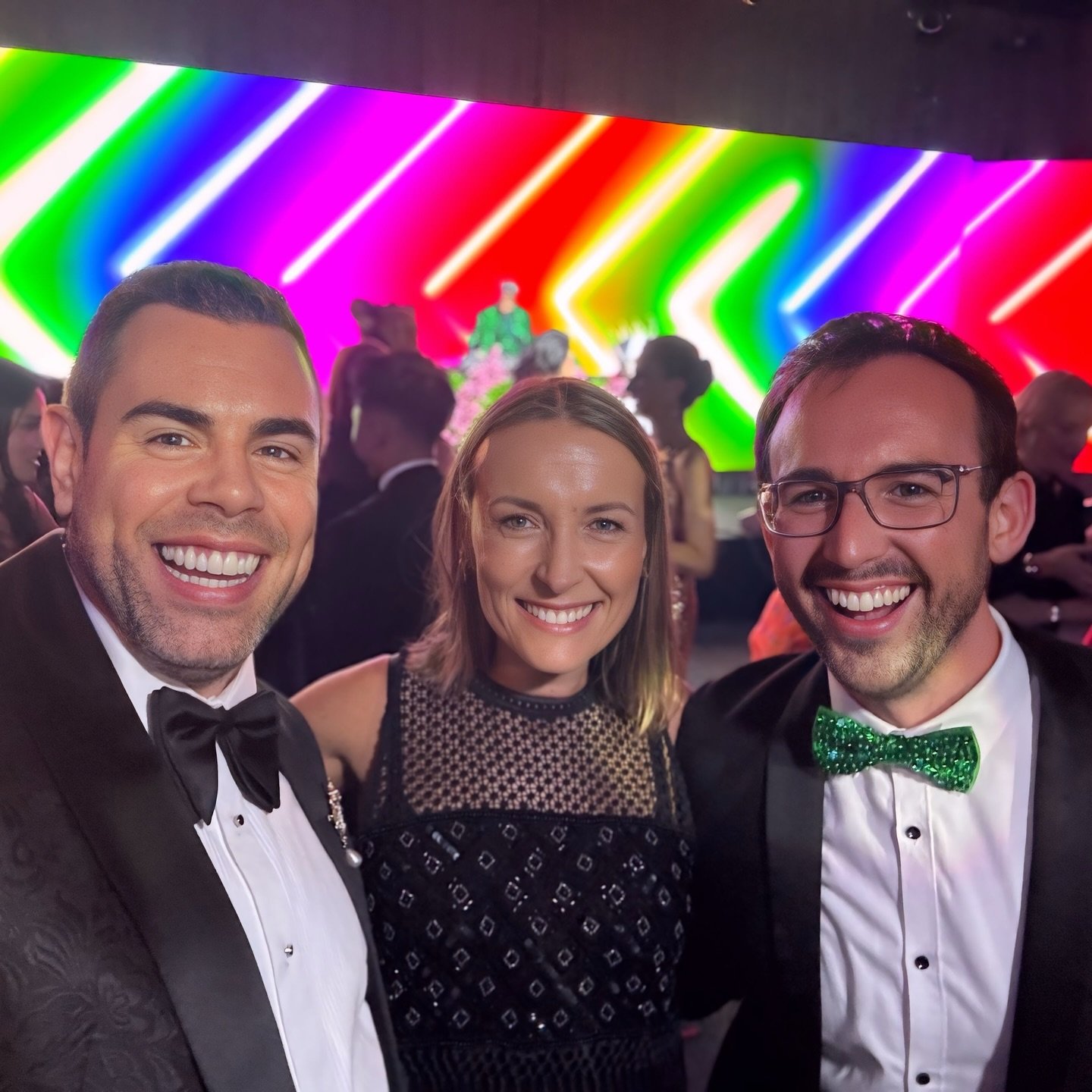 Everyone deserves the chance to fly 🧹✨

And, last night&rsquo;s Commonwealth Bank Unity Charity Gala proved exactly that, with the room raising an incredible $271k for the Pinnacle Foundation to support LGBTQIA+ young people pursuing higher educatio