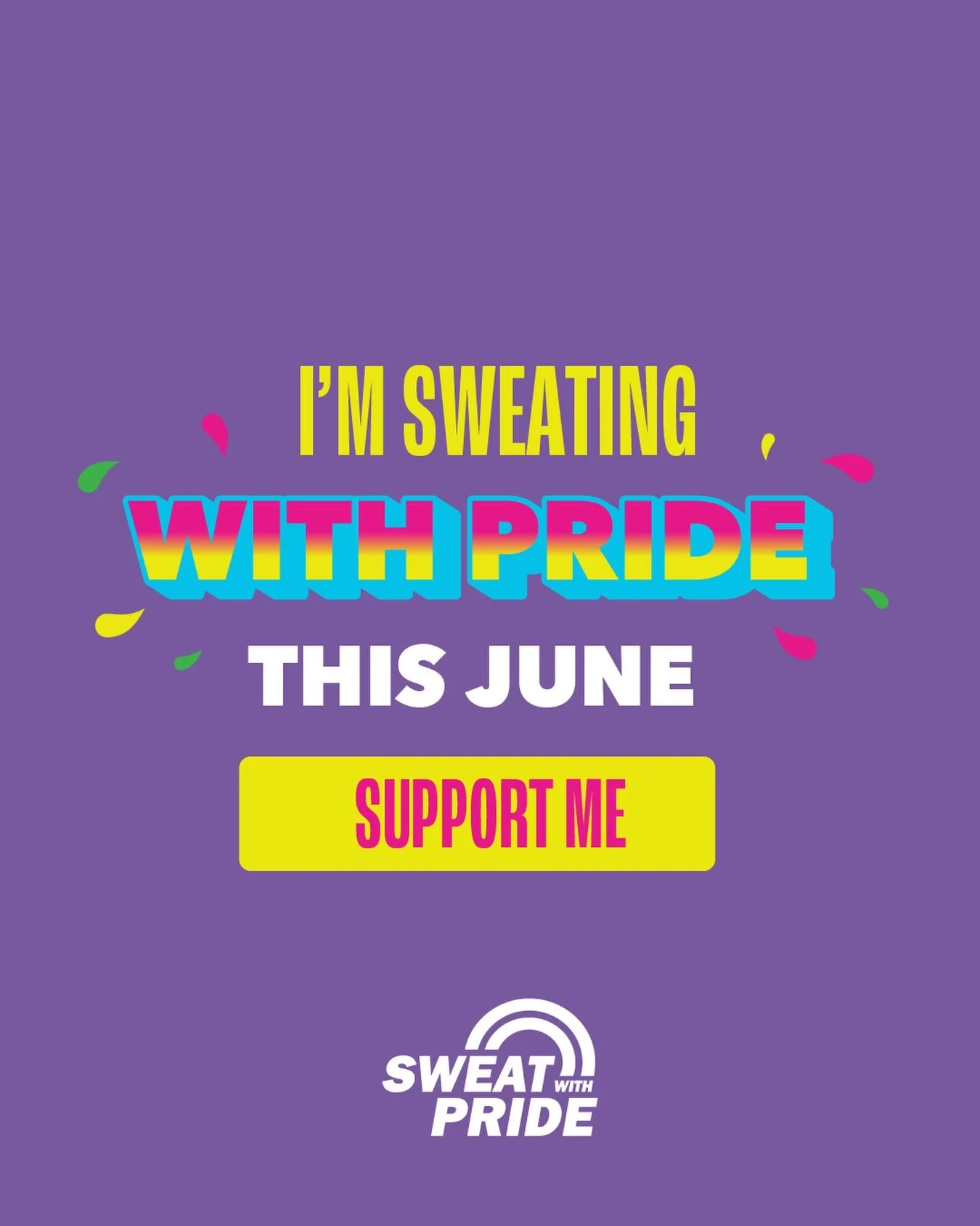 LGBTQIA+ people still face discrimination at work and in daily life. That&rsquo;s why I&rsquo;m moving for 21 minutes a day this June to raise money for life-changing services that strengthen LGBTQIA+ communities.

Every dollar you give helps fund se