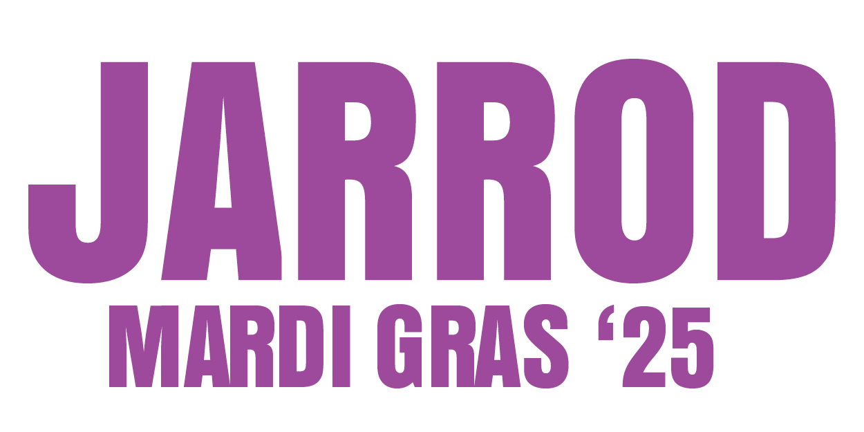 Jarrod Lomas for Mardi Gras