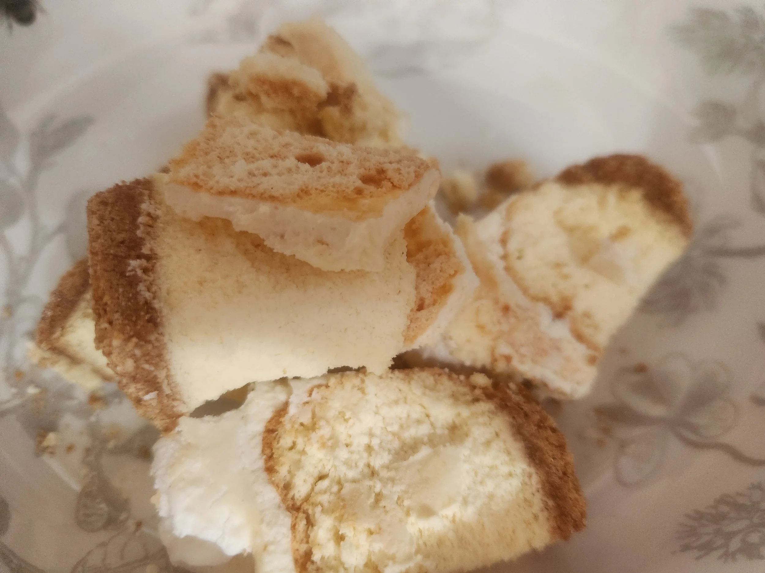 Cheesecake Bites (Freeze Dried)