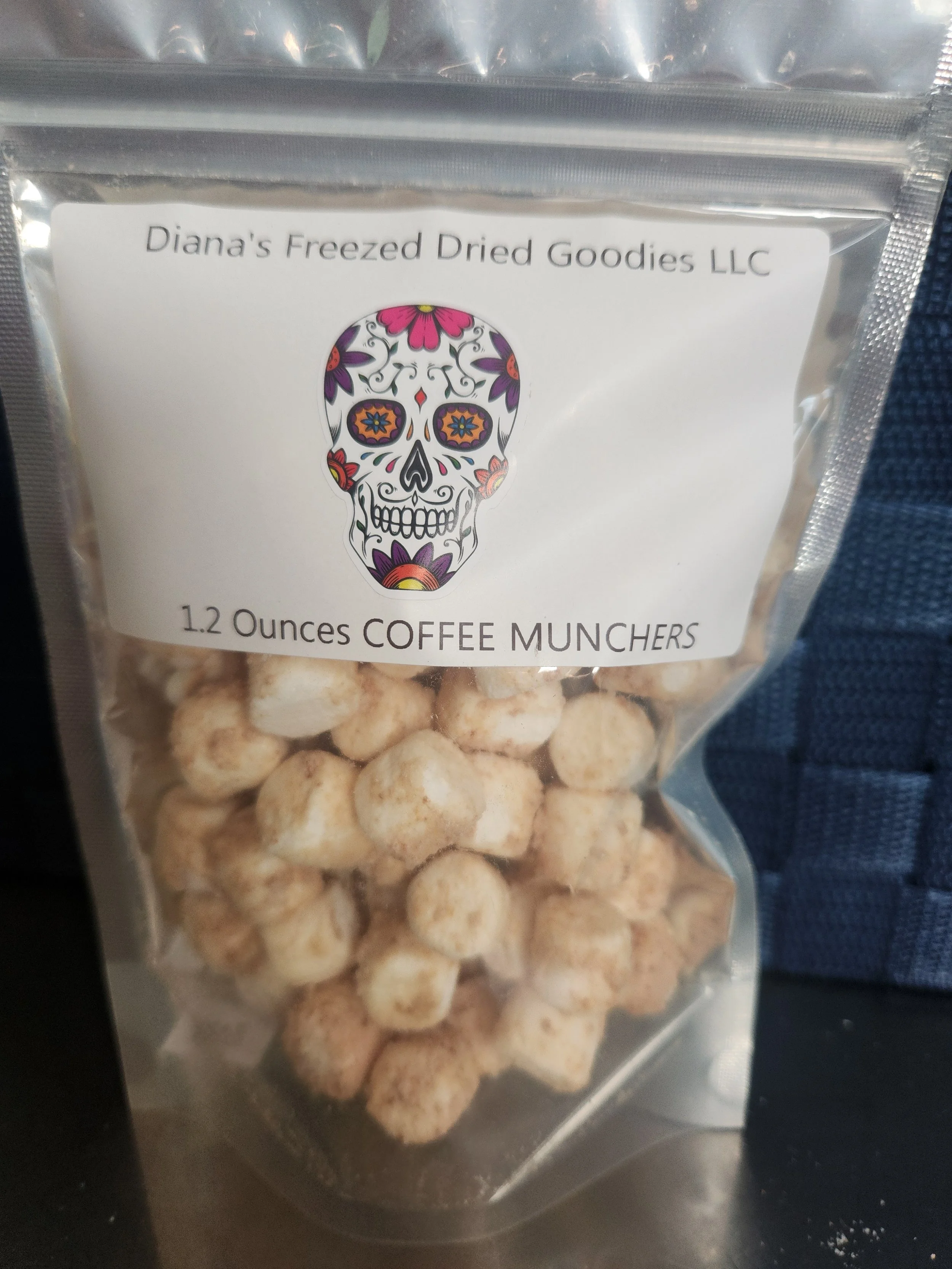 Coffee Munchers (Freeze Dried)