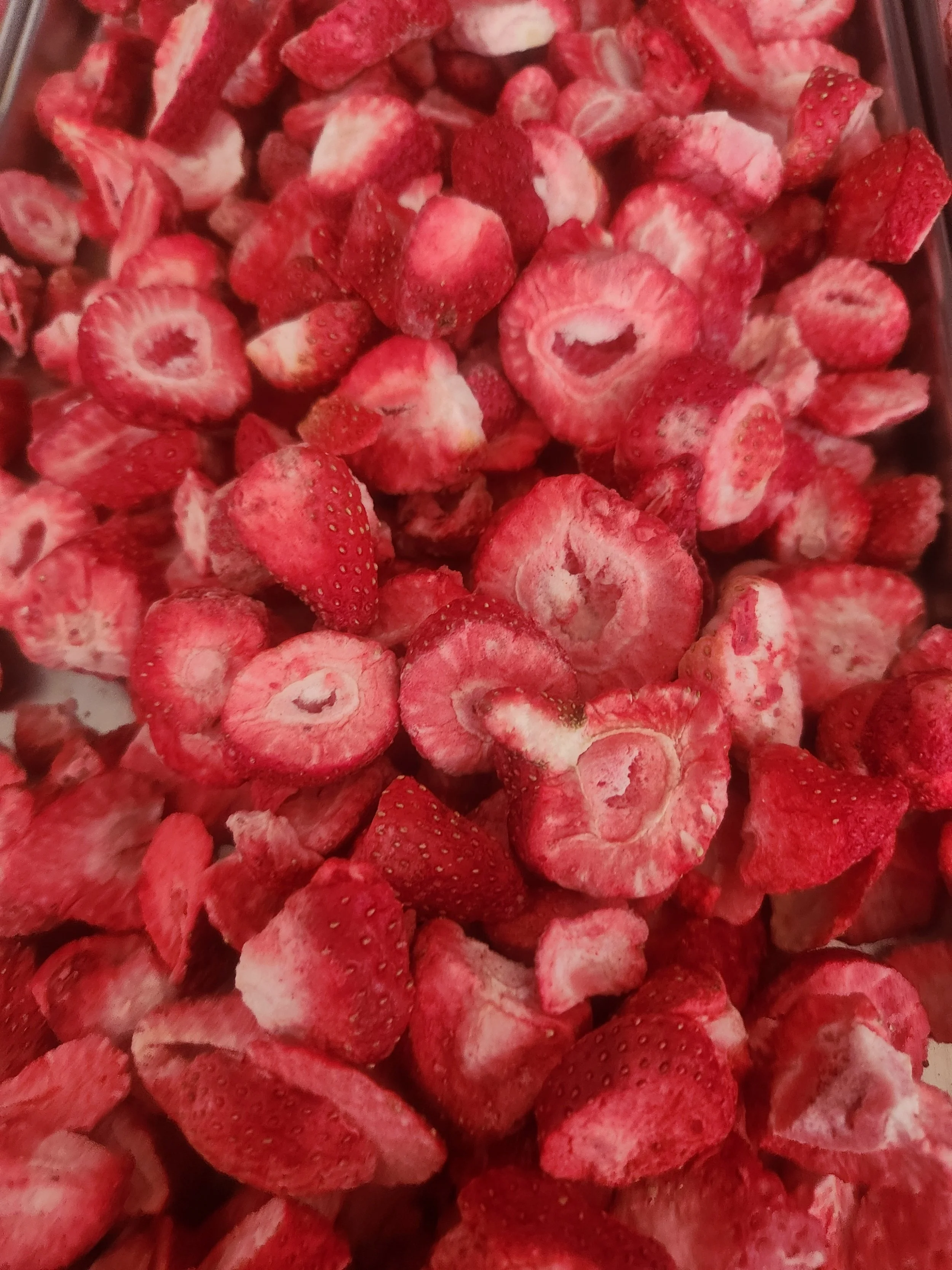 Strawberries (Freeze Dried)