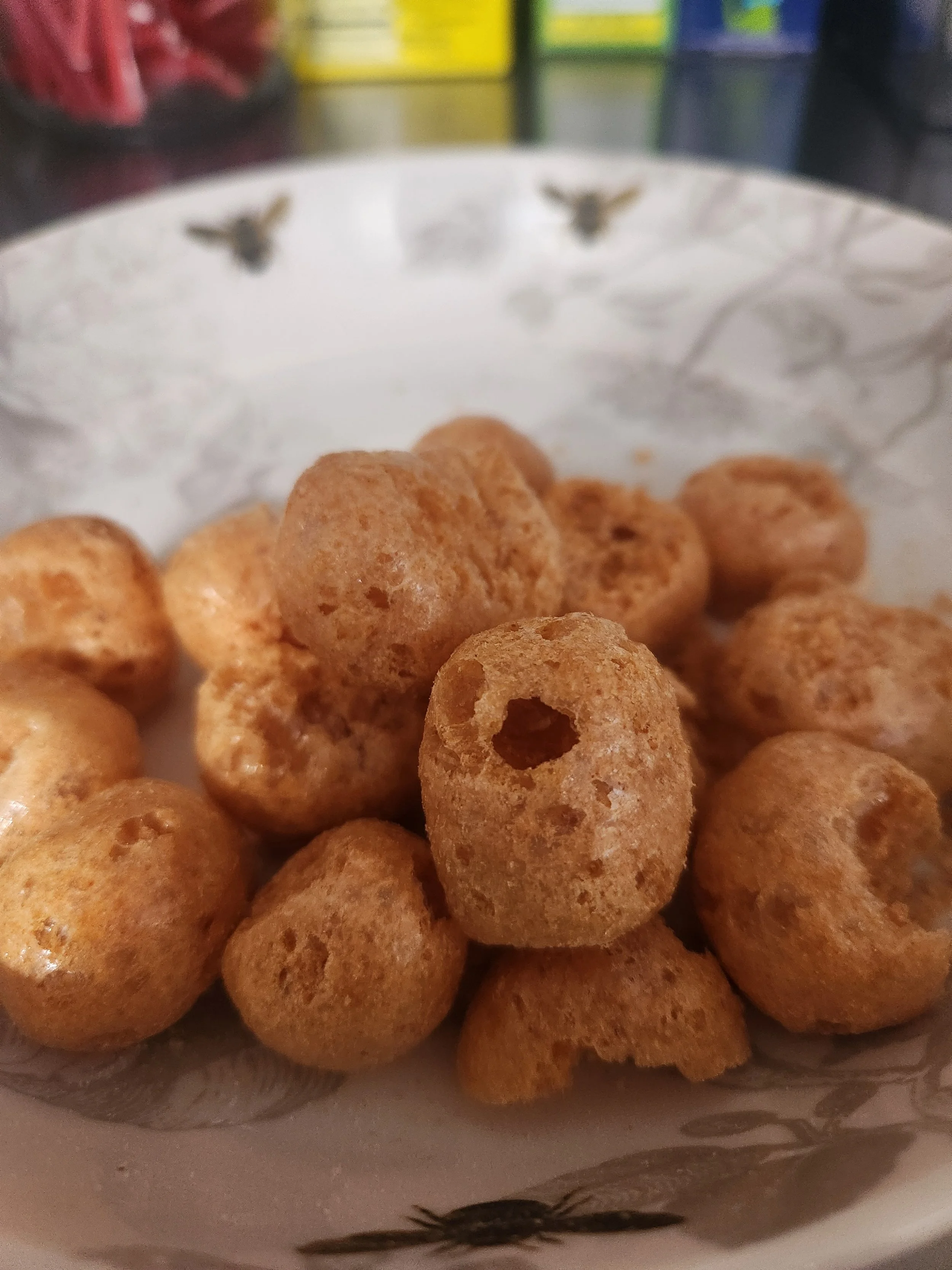 Coconut Caramel Bombs (Freeze Dried)