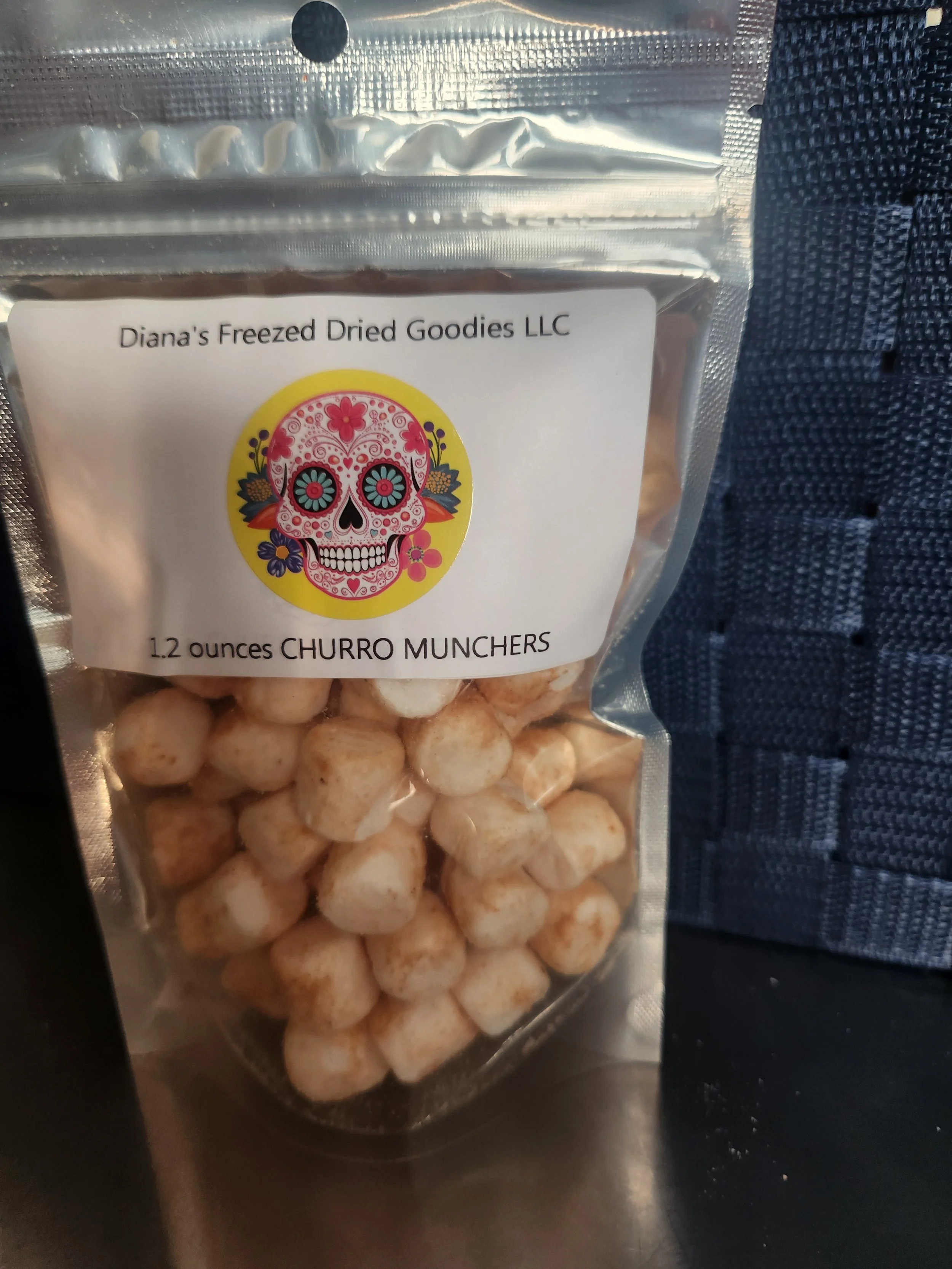 Churro Munchers (Freeze Dried)