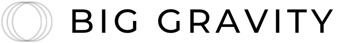 Big Gravity - Korea-focused marketing agency