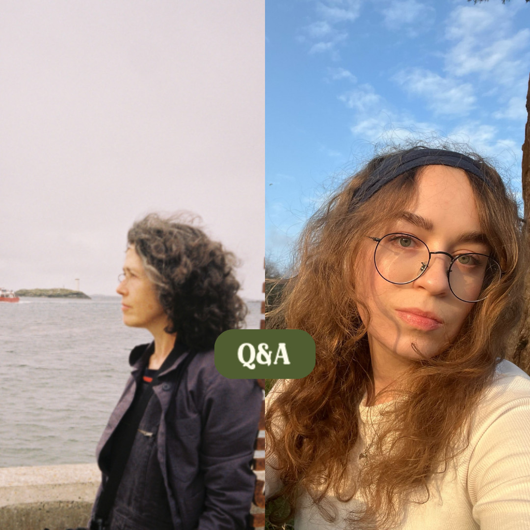 Q&A with Laura Jensen