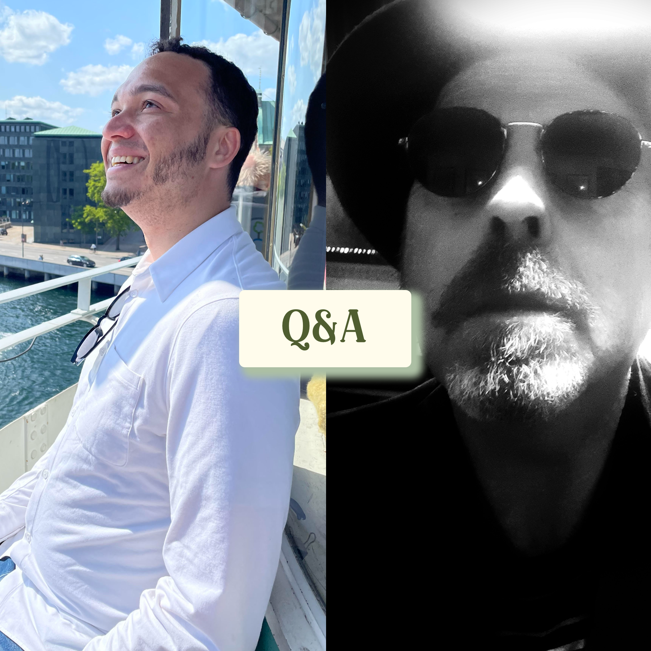 Q&A with Oliver Smith