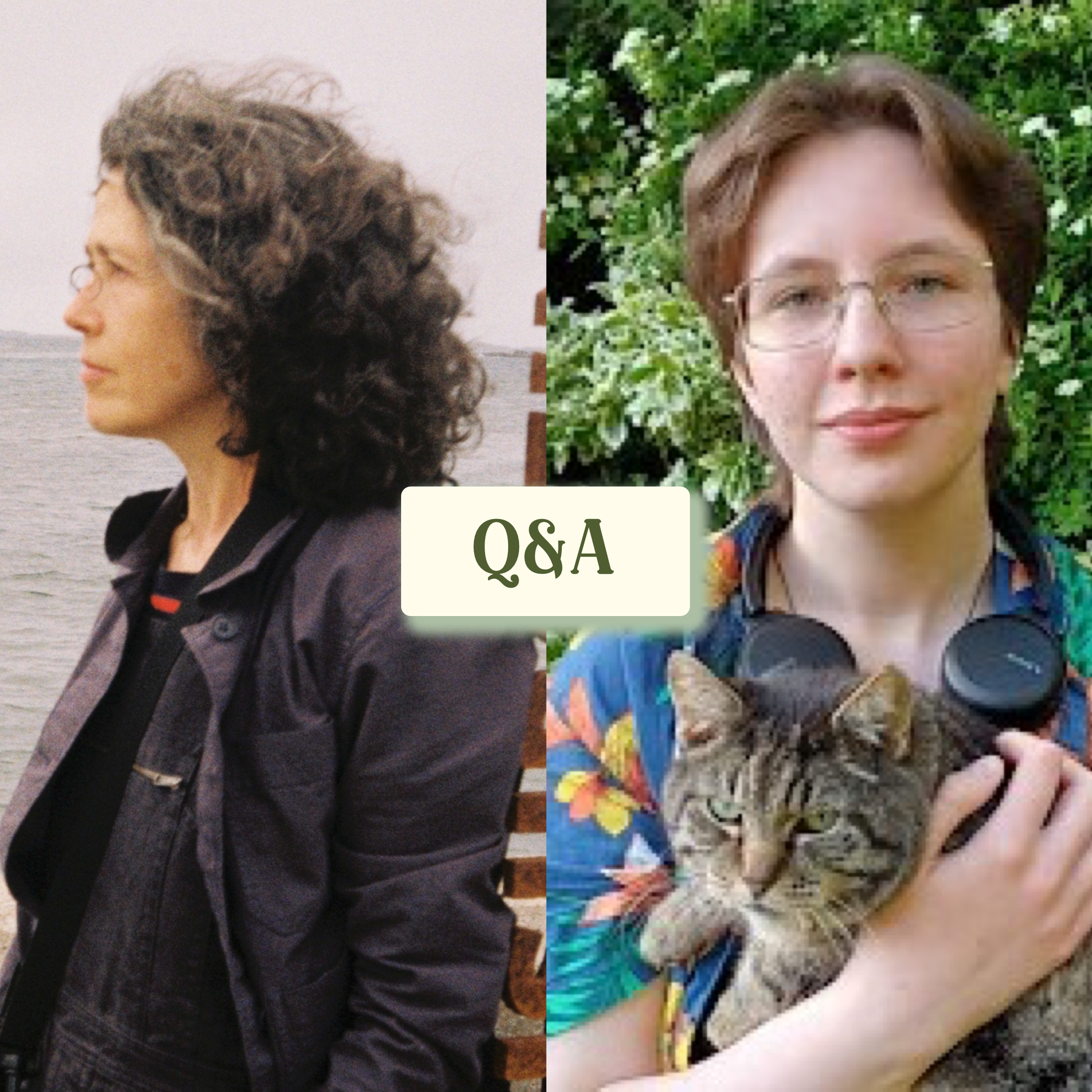 Q&A with Valentine Jones