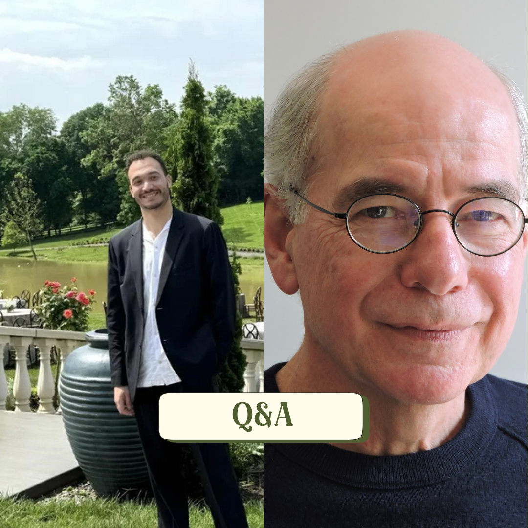 Q&amp;A with Mark Belair