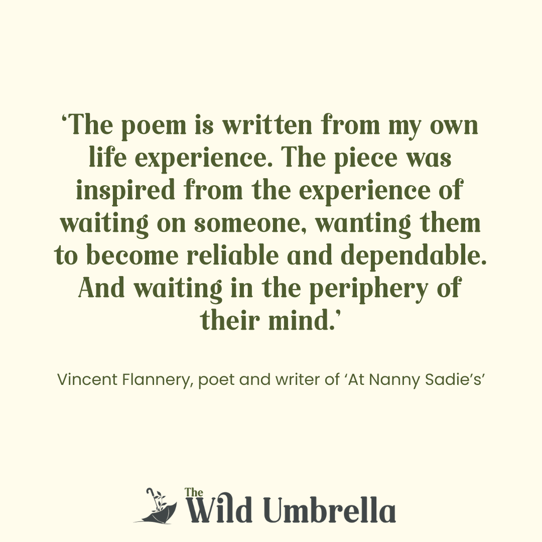 Q&amp;A with Vincent Flannery