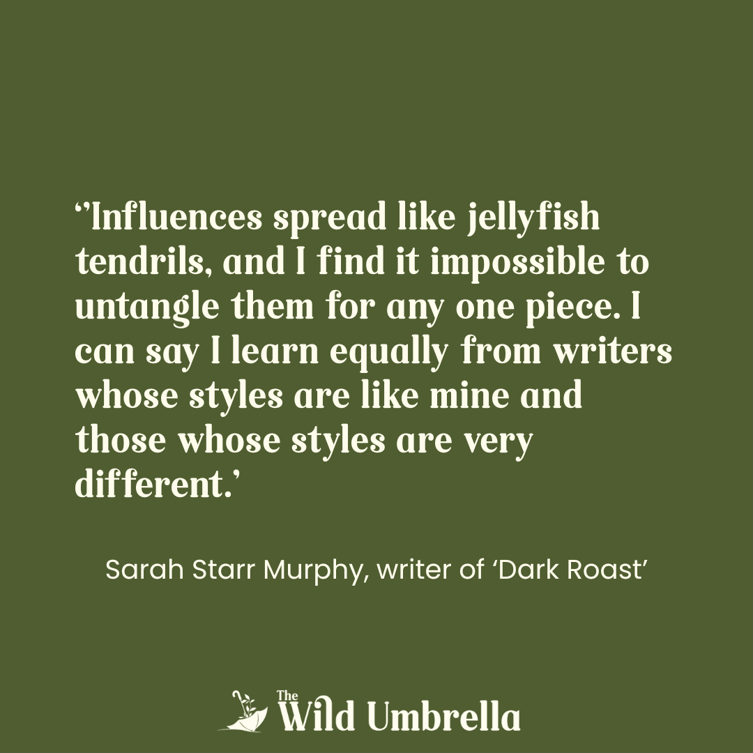 Q&amp;A with Sarah Starr Murphy
