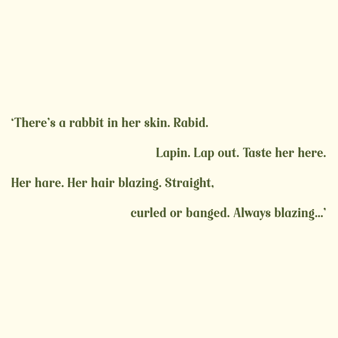 The Bunny Tattoo