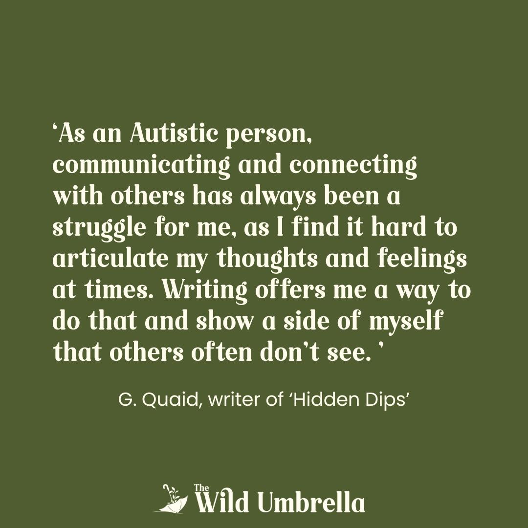 Q&amp;A with G. Quaid