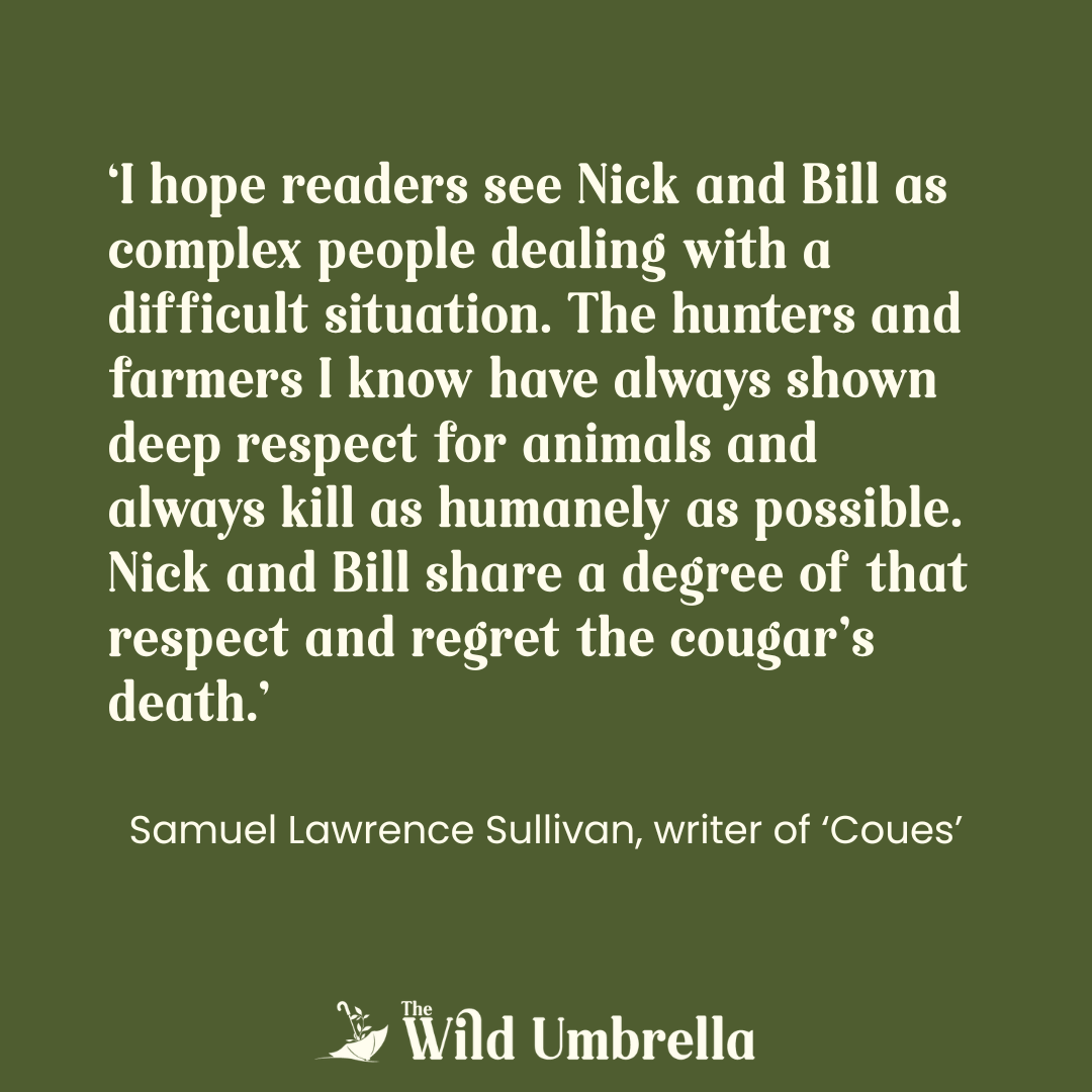 Q&amp;A with Samuel Lawrence Sullivan 