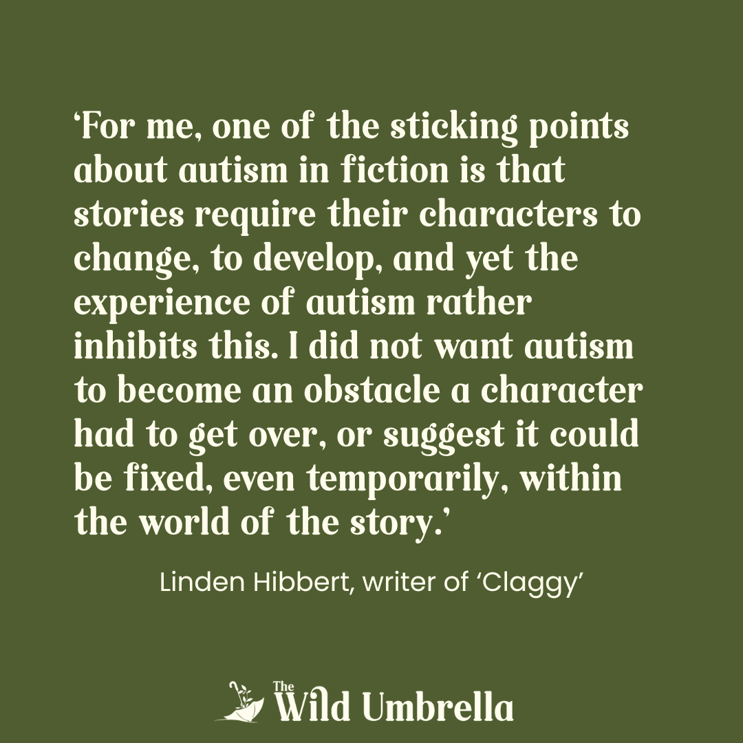 Q&amp;A with Linden Hibbert