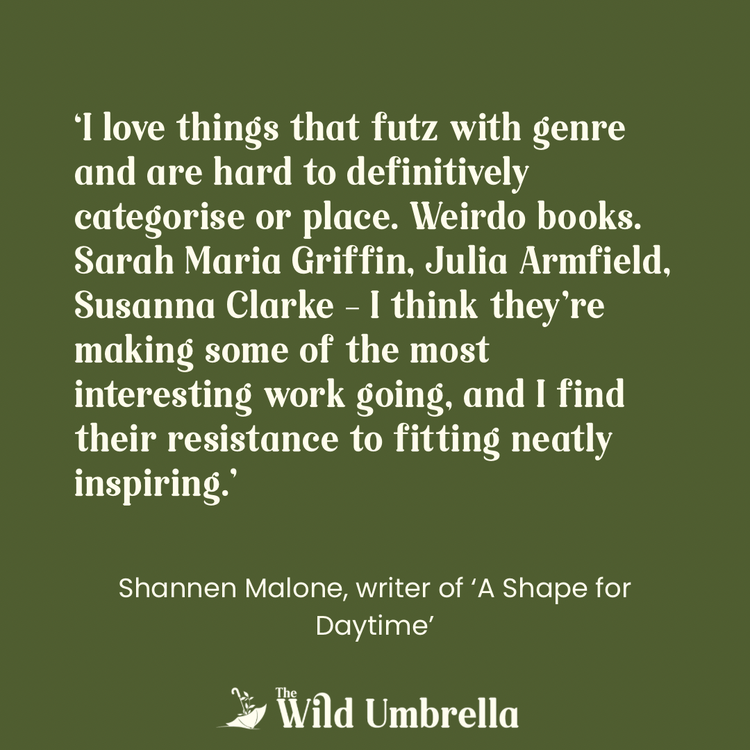 Q&amp;A with Shannen Malone