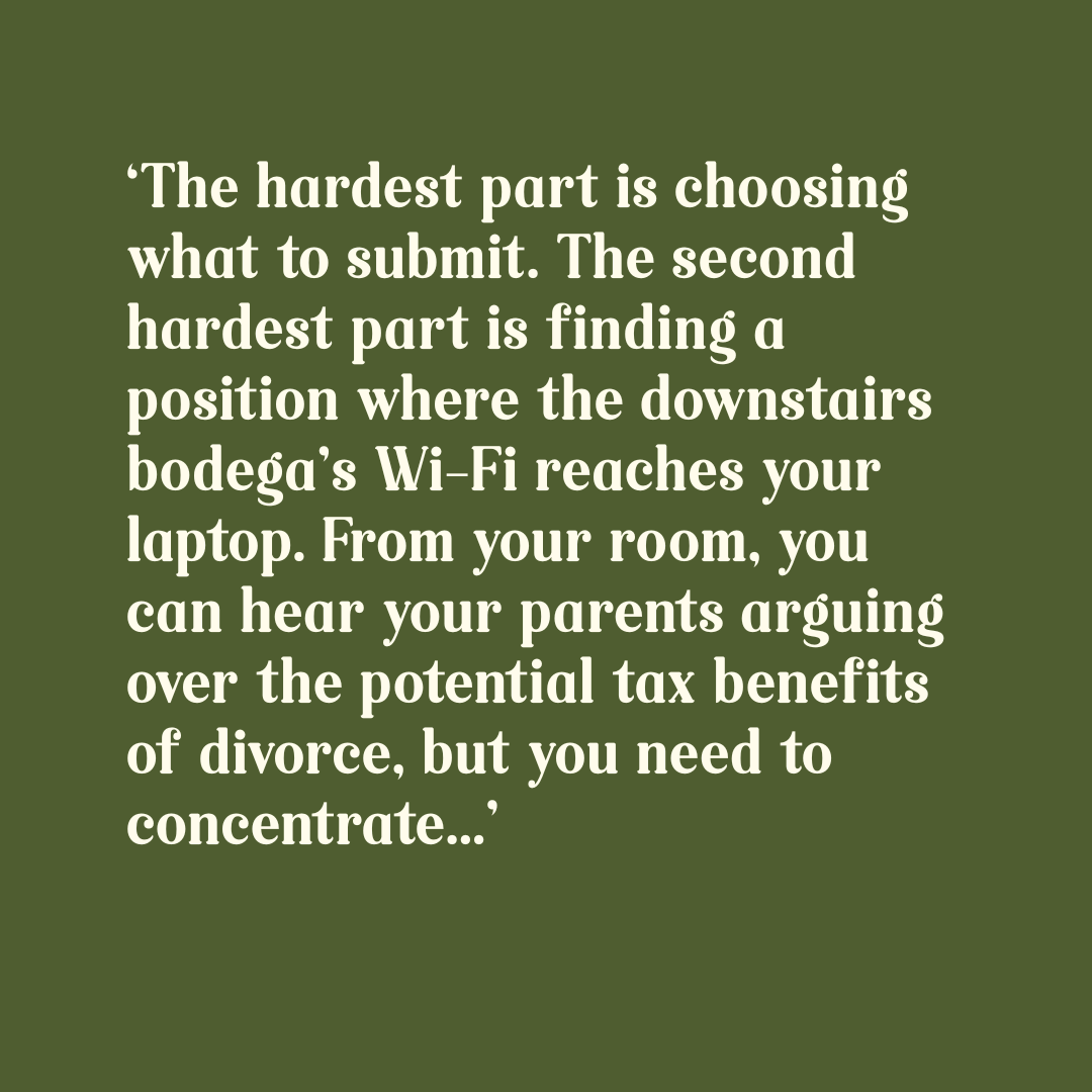 How to Make a Literary Magazine Submission