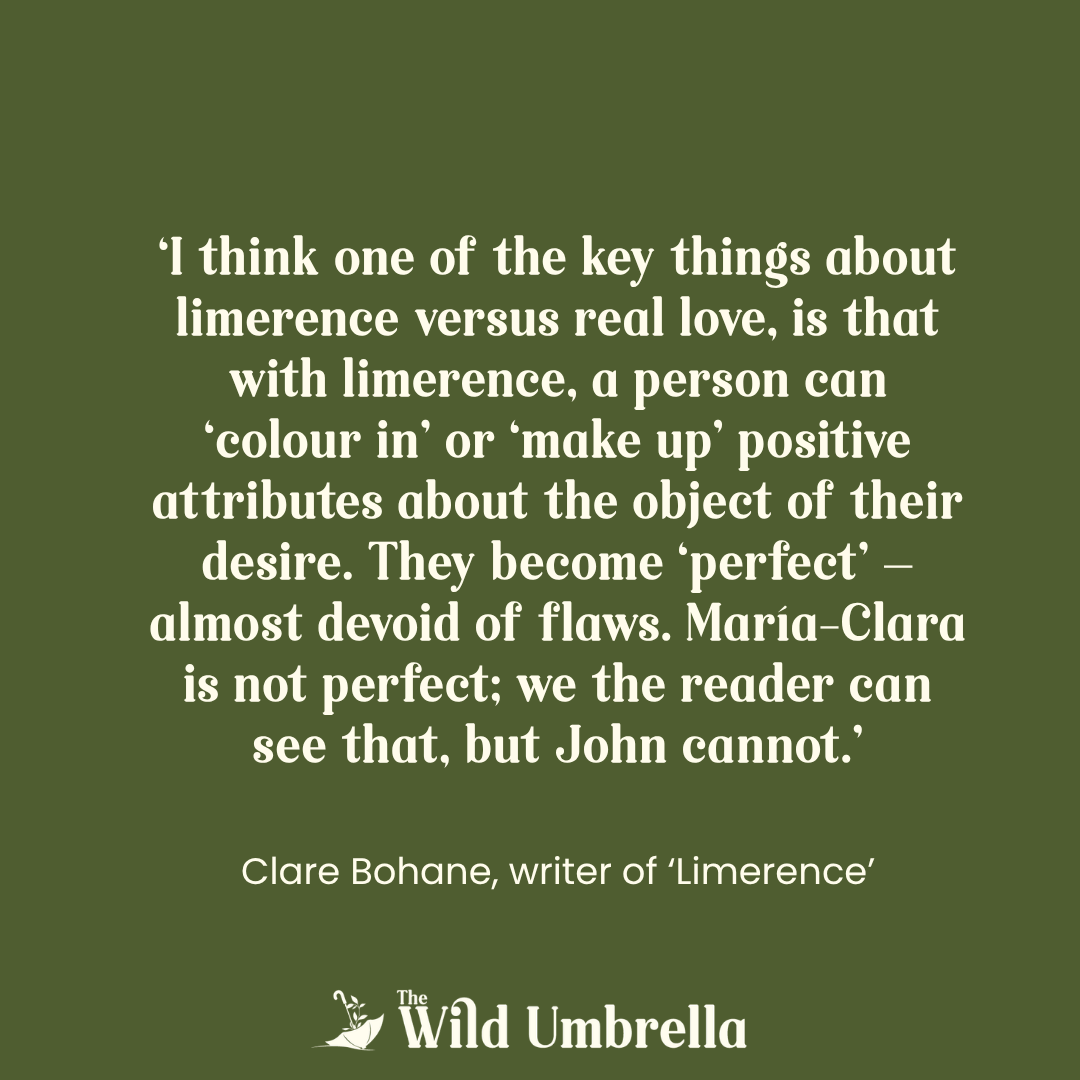 Q&amp;A with Clare Bohane 