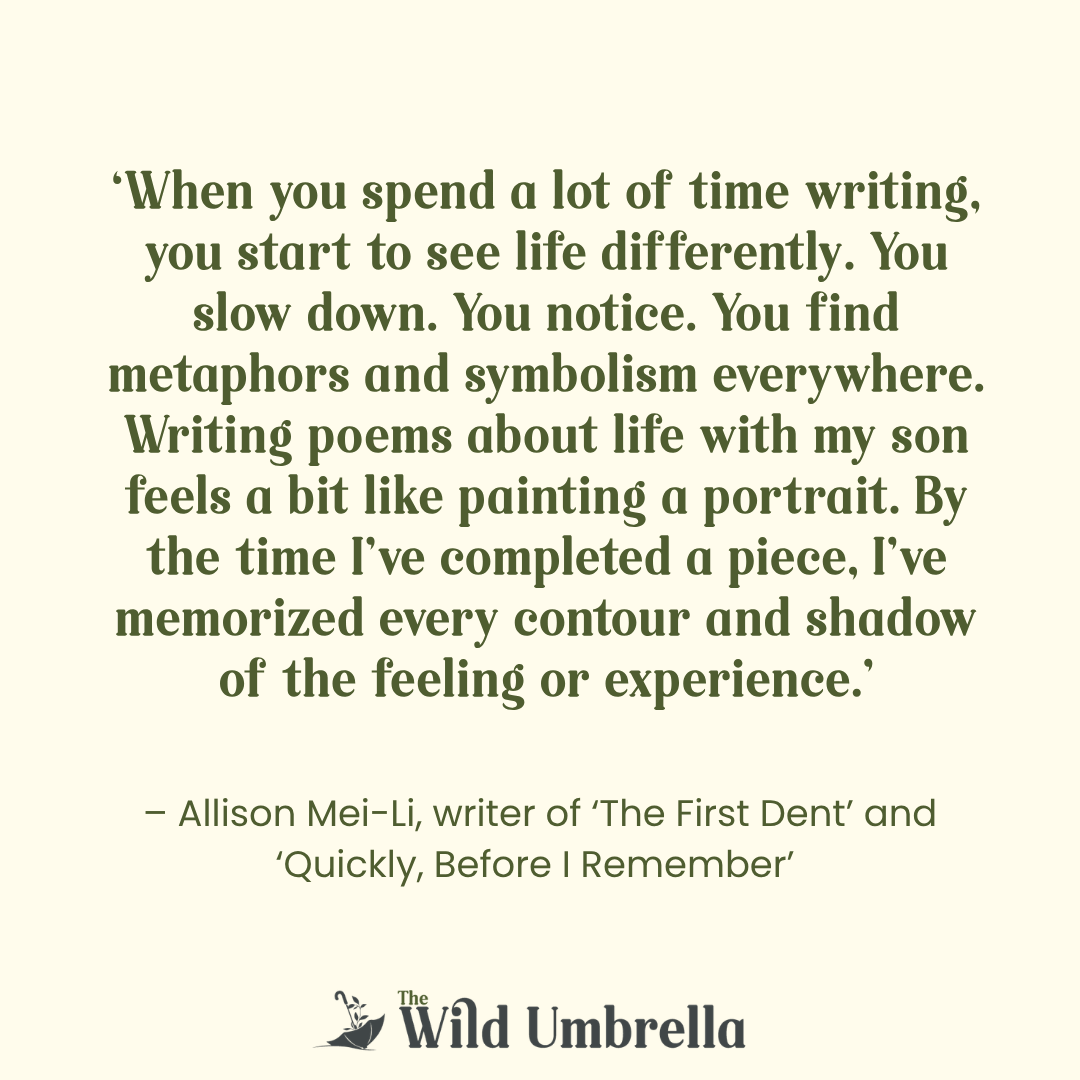Q&amp;A with Allison Mei-Li