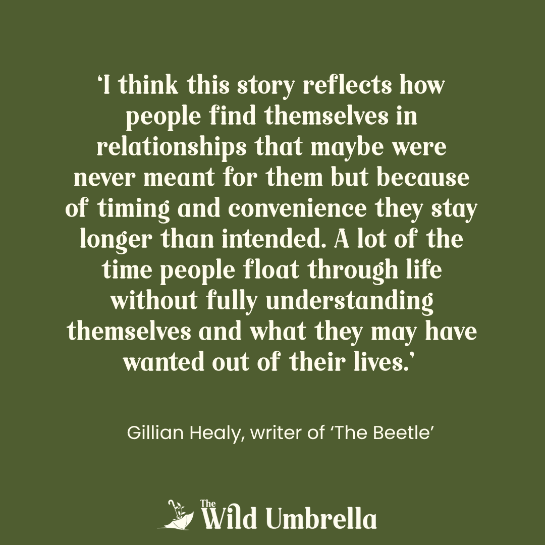 Q&amp;A with Gillian Healy