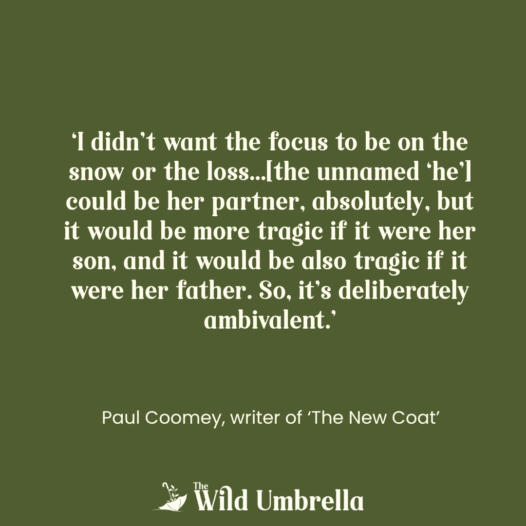 Q&amp;A with Paul Coomey