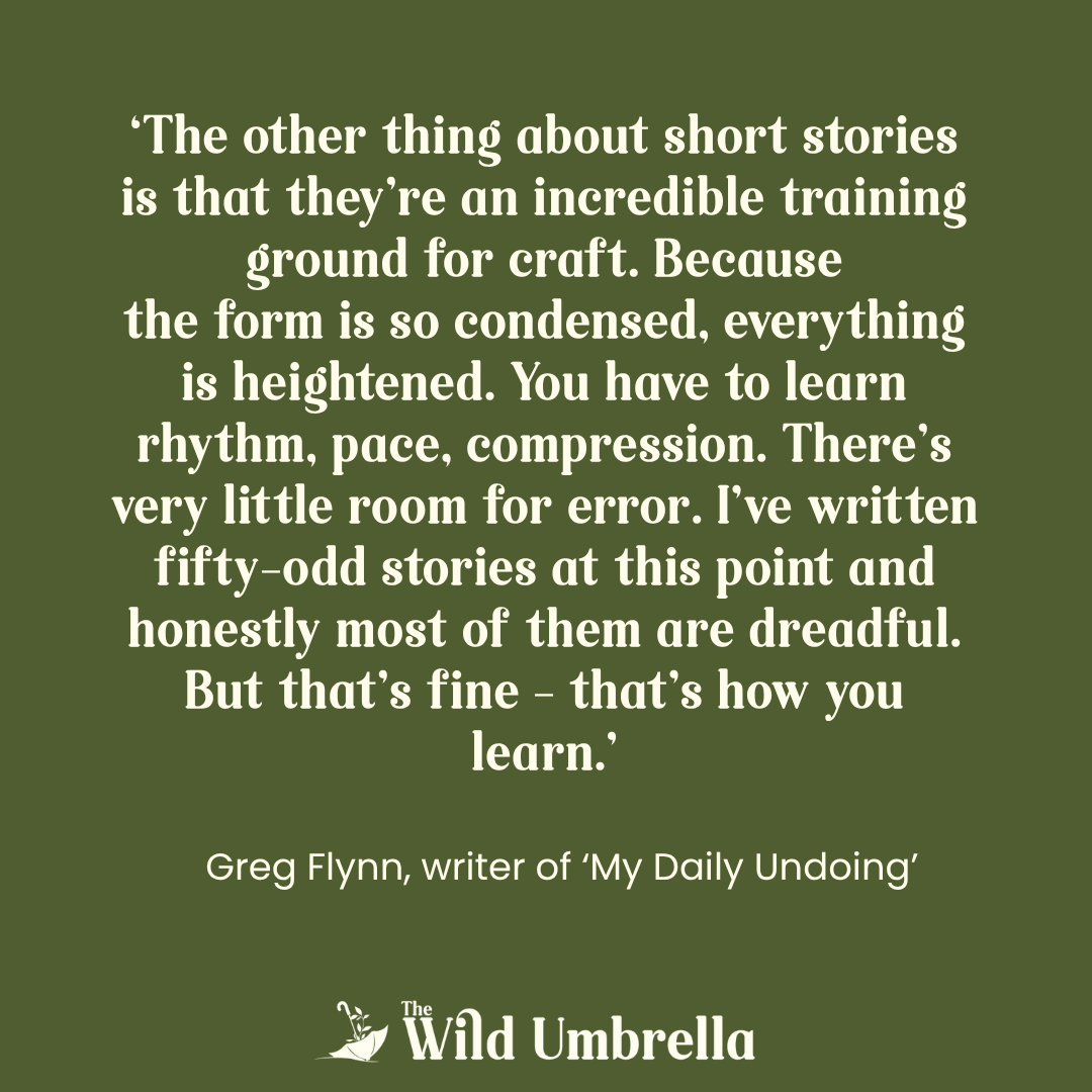 Q&amp;A with Greg Flynn