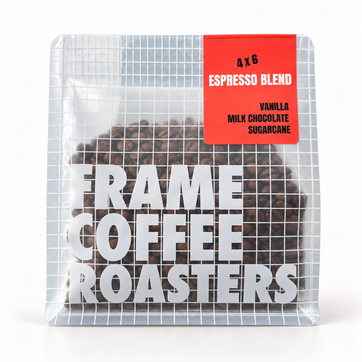 4x6 Signature Espresso Blend