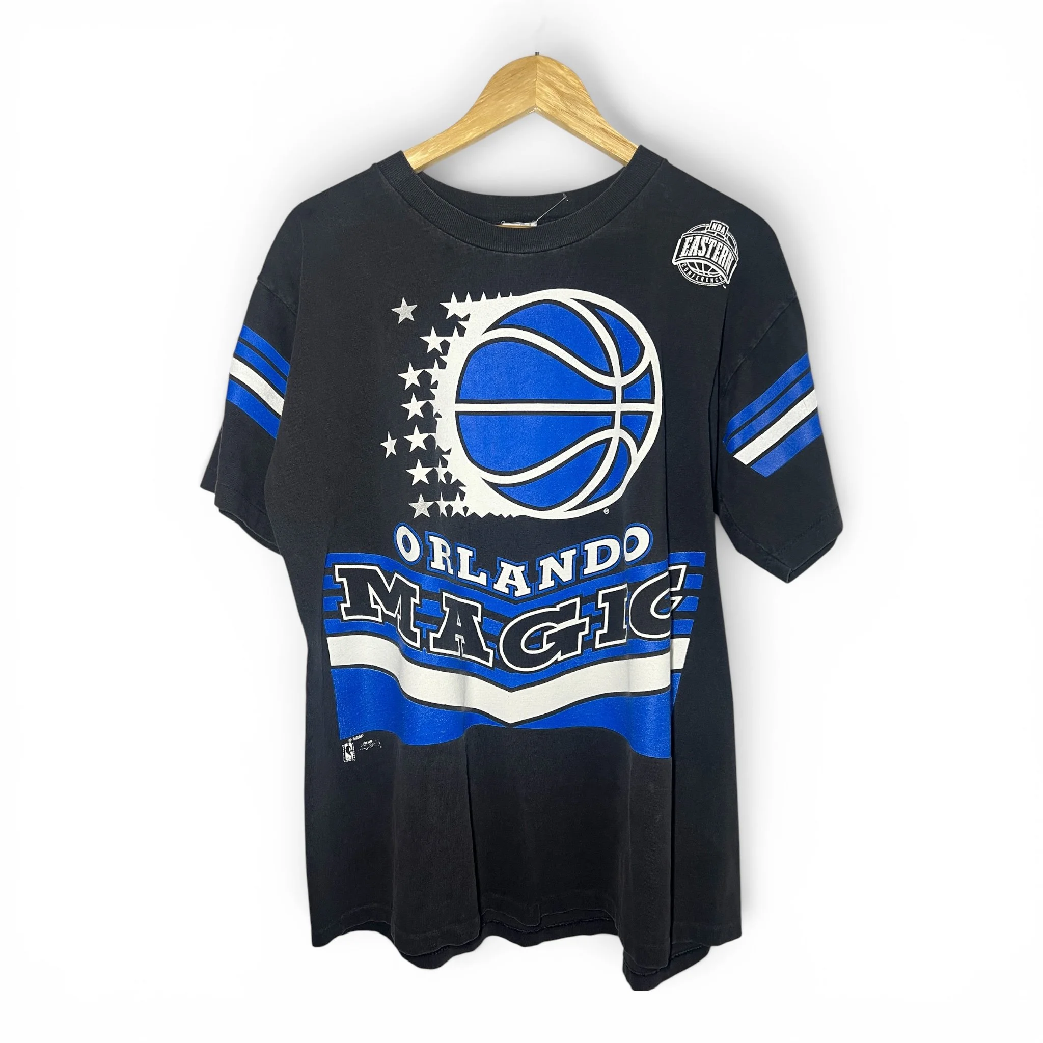 1990s Orlando Magic Vintage Salem Sportswear AOP