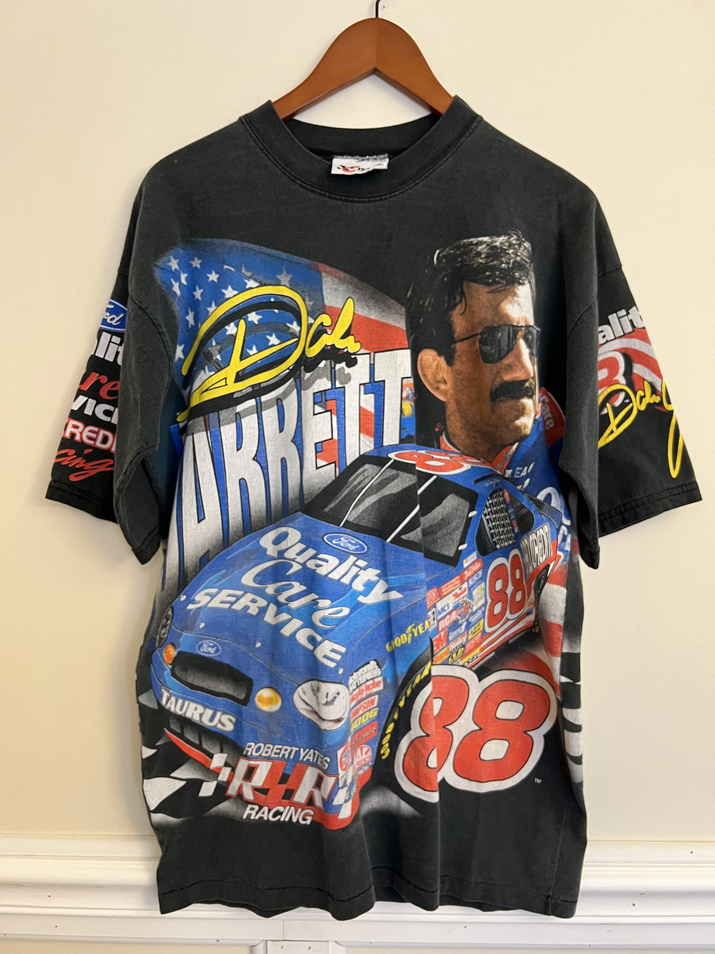 Dale Jarrett #88 NASCAR 1998 AOP