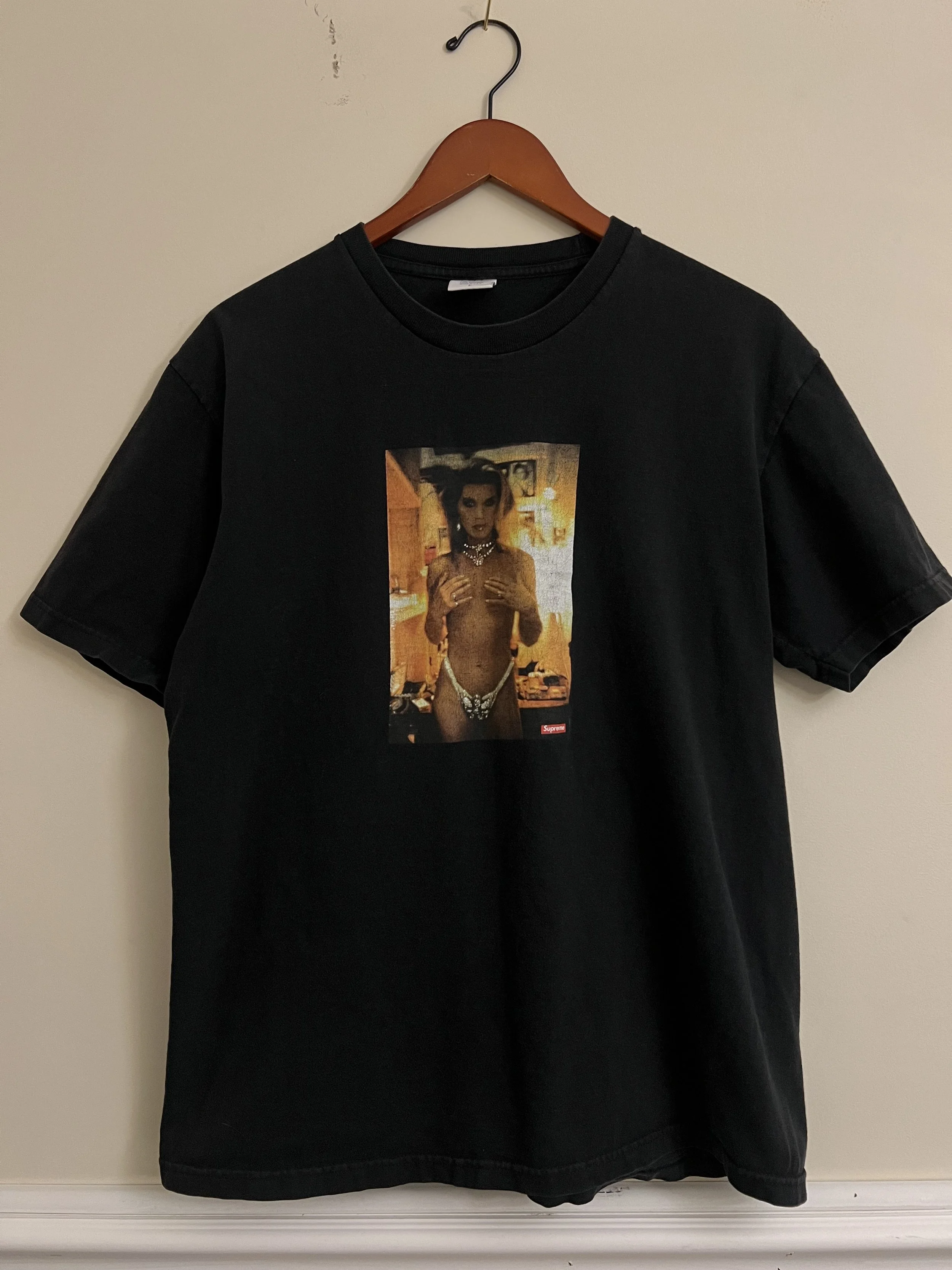 Supreme x Nana Gold Tee