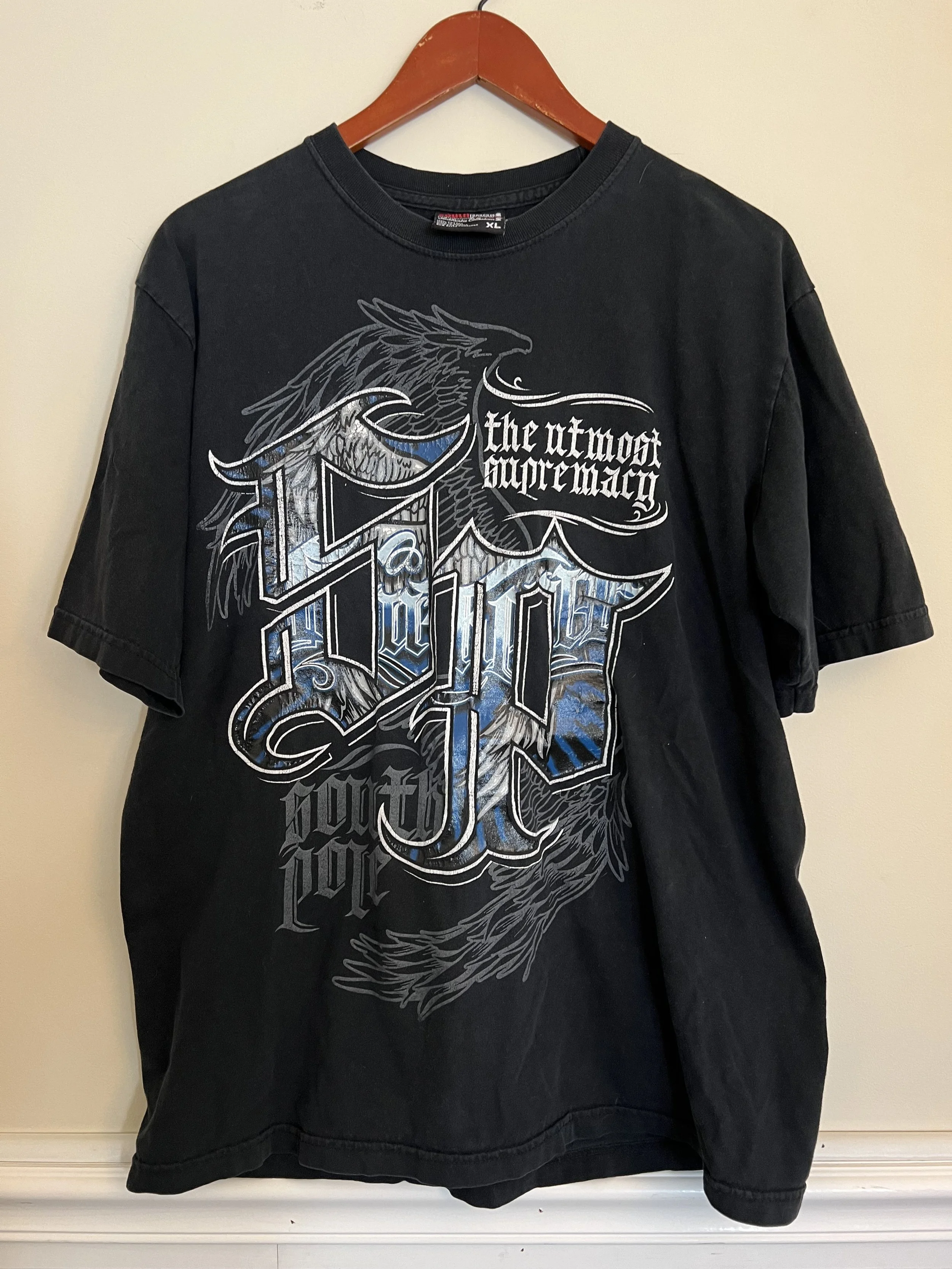 Y2K Southpole Graphic Tee