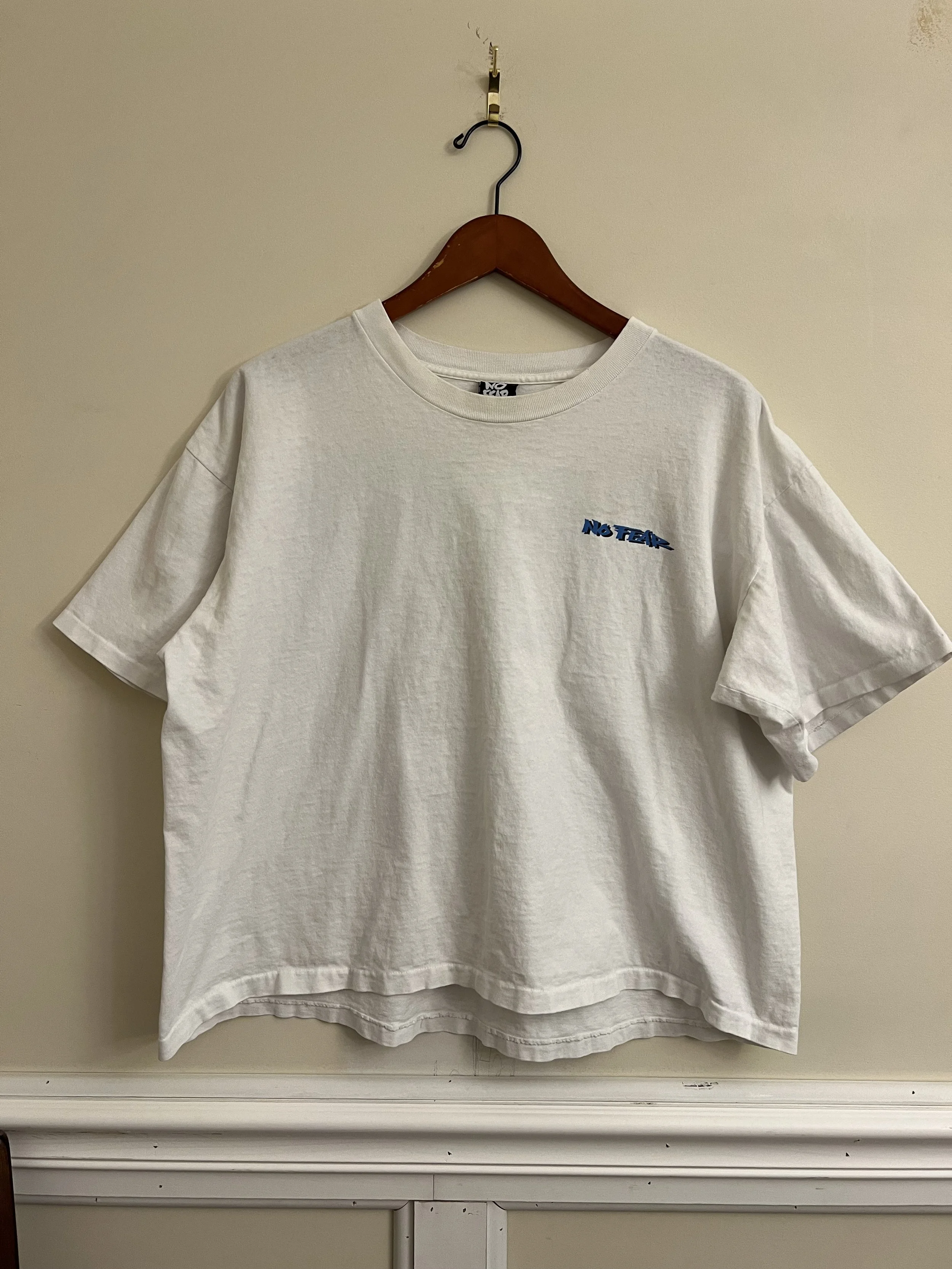 Vintage Late 90s "No fear" Graphic Tee