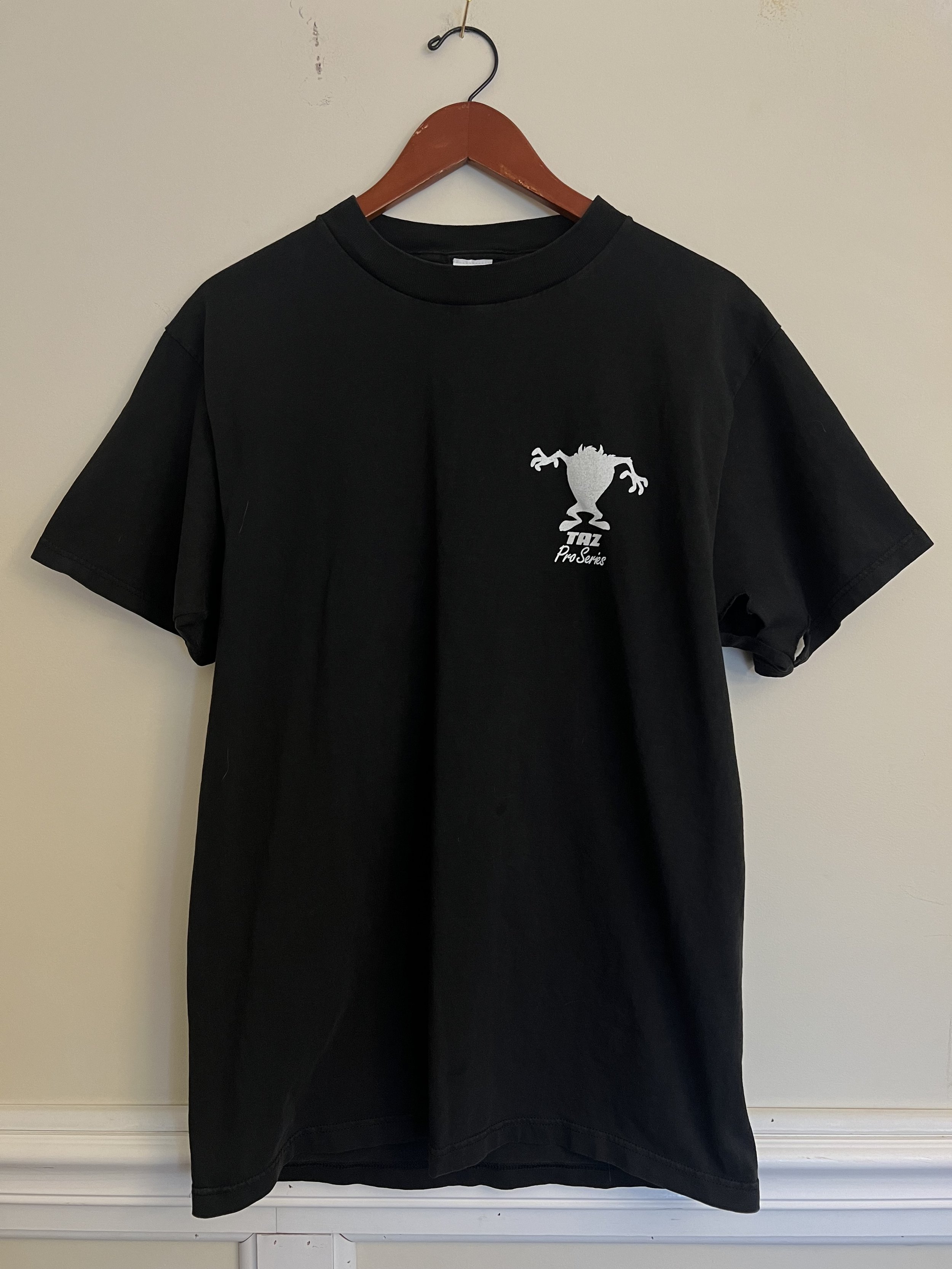 Vintage Taz 1997 "Putt Up or Shut Up" Graphic