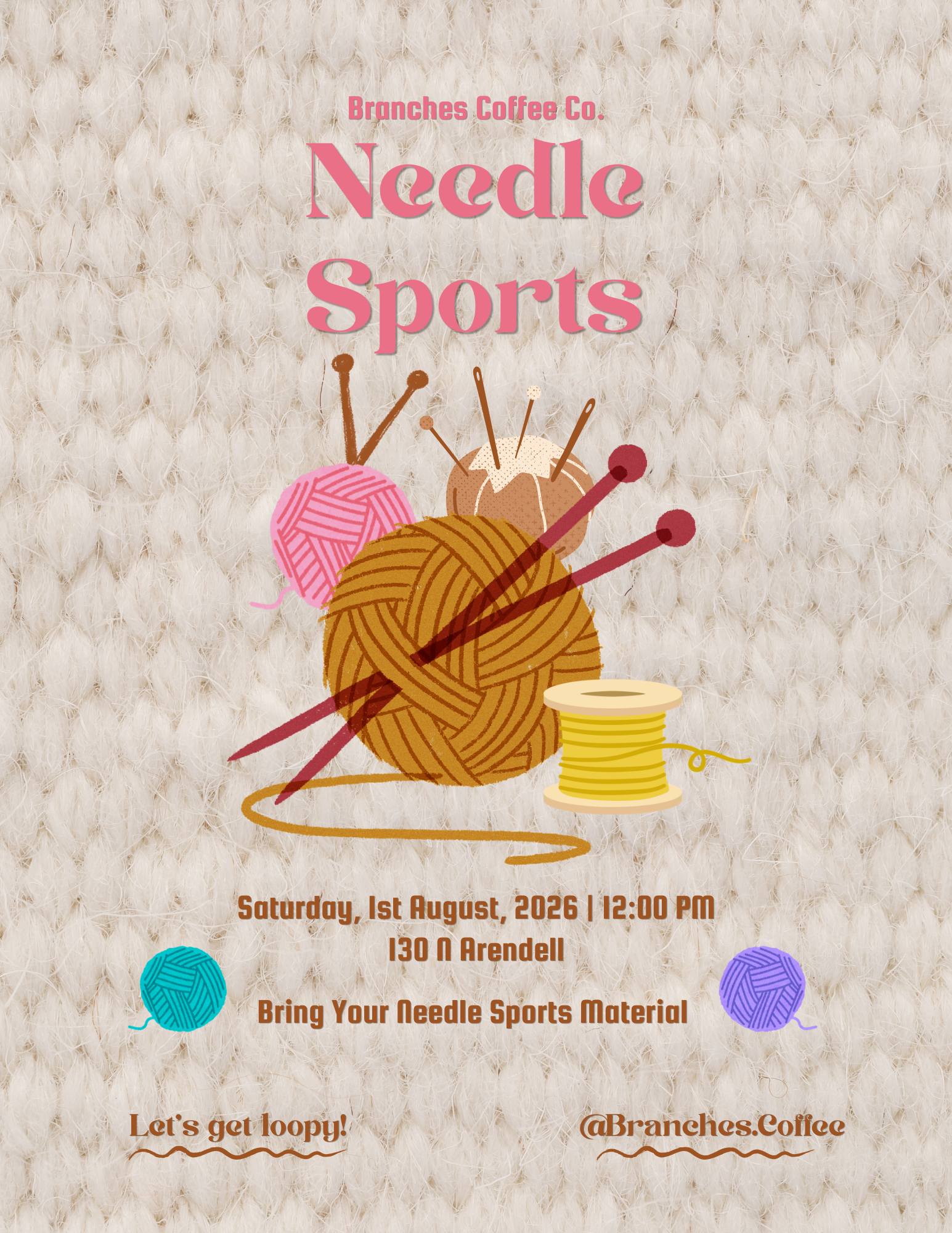 Needle Sports