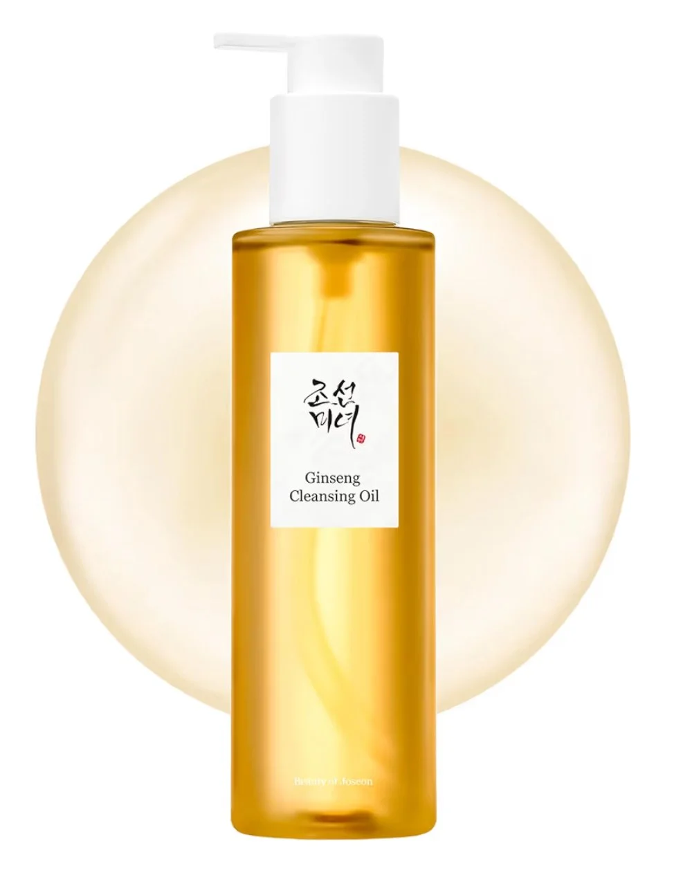 Beauty of Joseon Ginseng Cleansing Oil