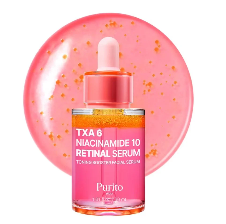 PURITO TXA 6% + Niacinamide 10% Facial Serum