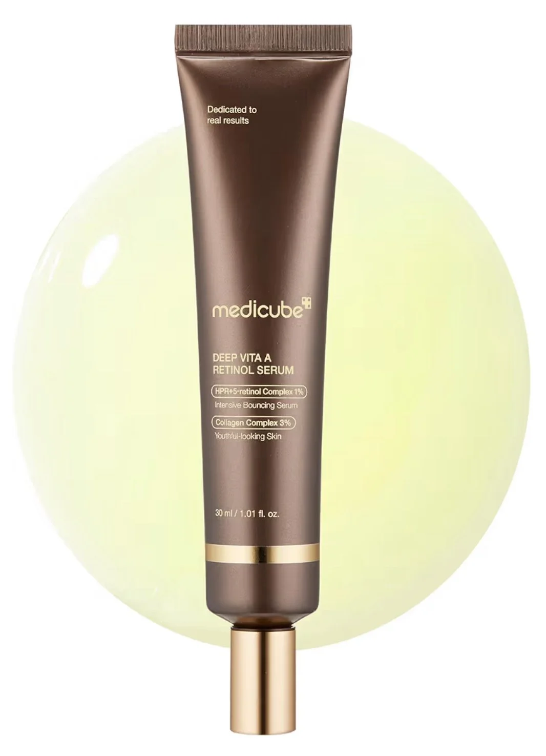 Medicube Deep Reviving Bakuchiol Retinol Facial Serum