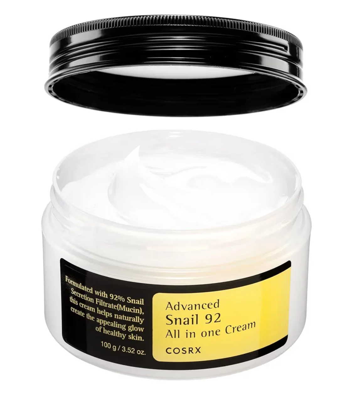 COSRX Snail Mucin 92% Face Moisturizer