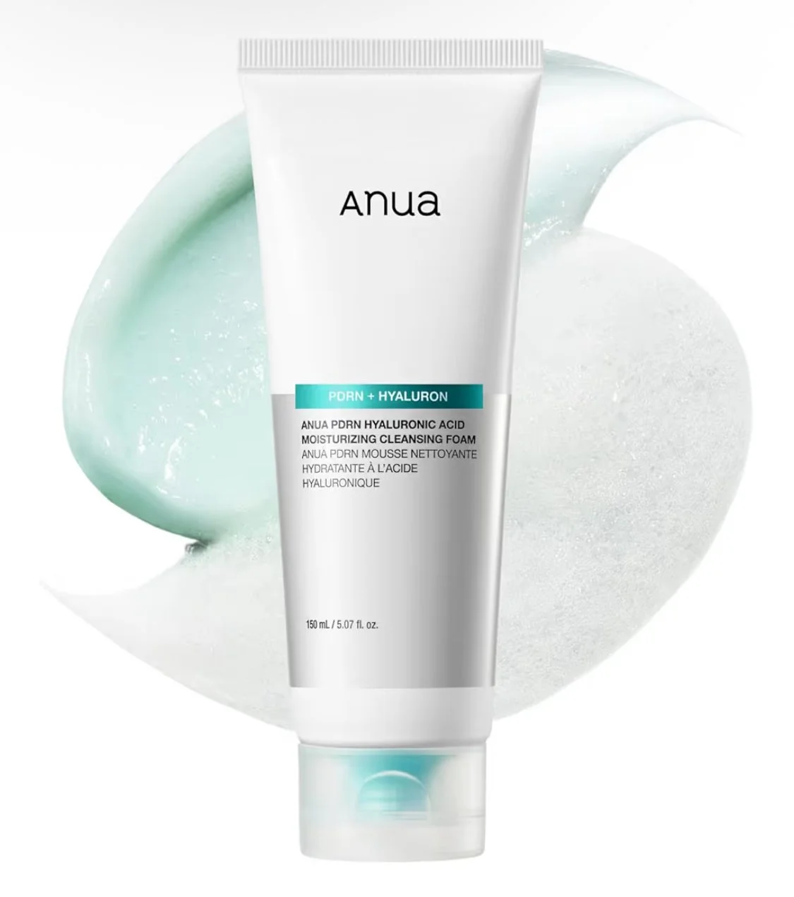 Anua Moisturizing Cleansing Foam