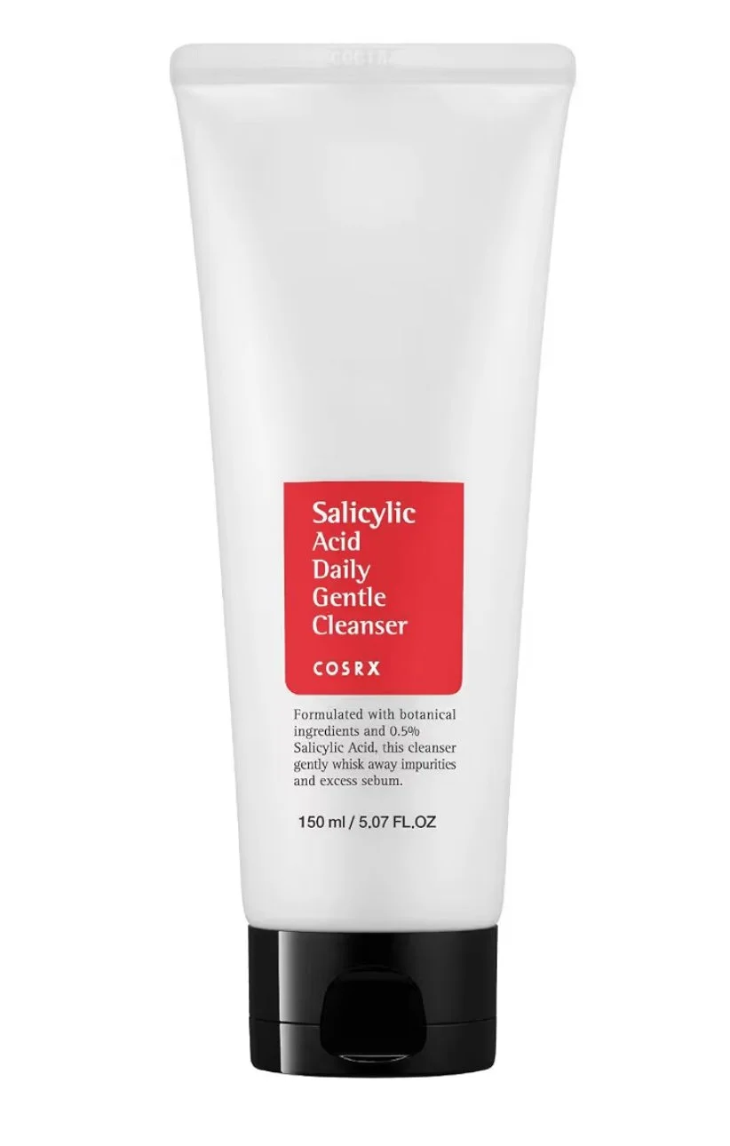 Cosrx Foam Cleanser