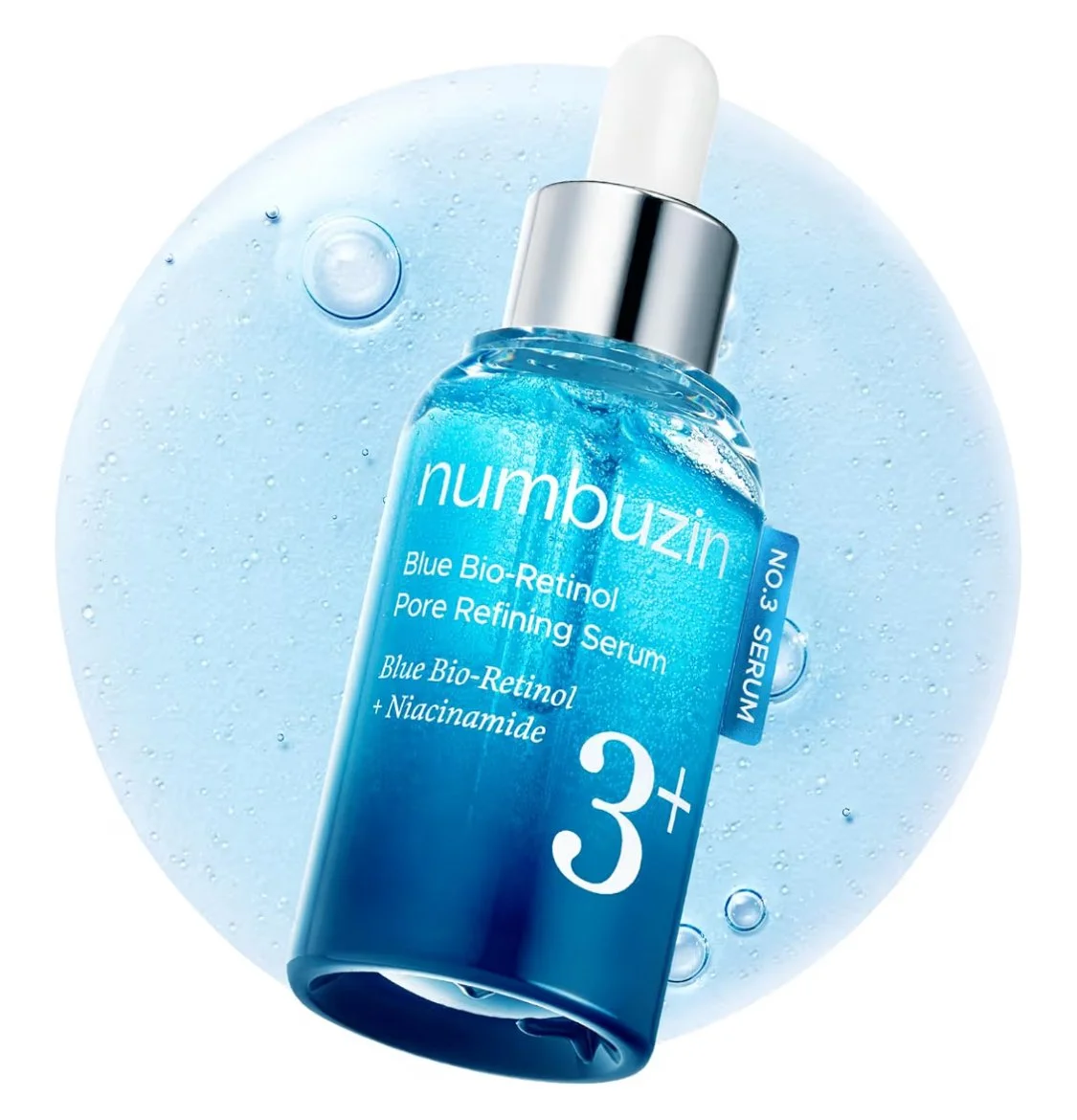 Numbuzin No.3 Retinol Serum