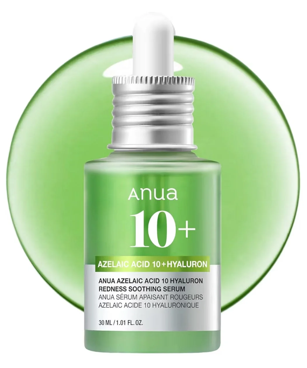 Anua 10+