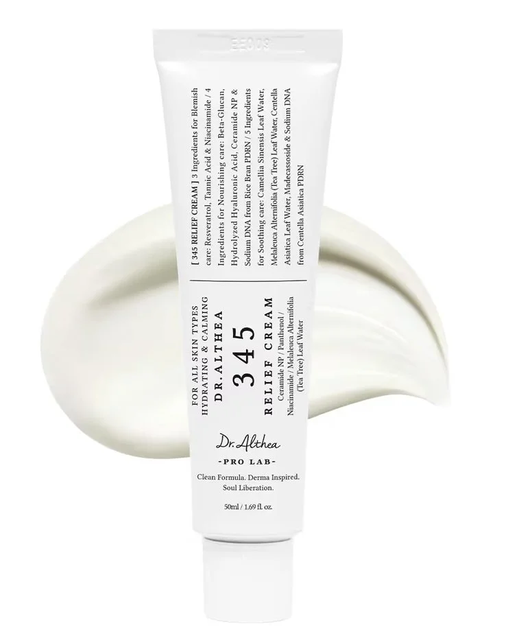 Dr. Althea 345 Relief Cream