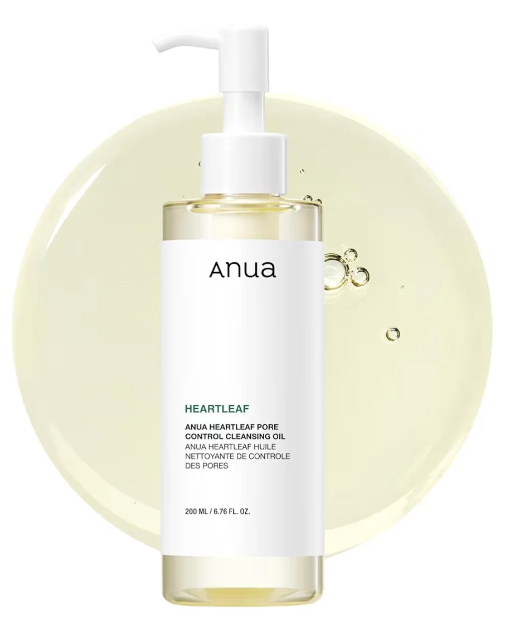 Anua Heartleaf