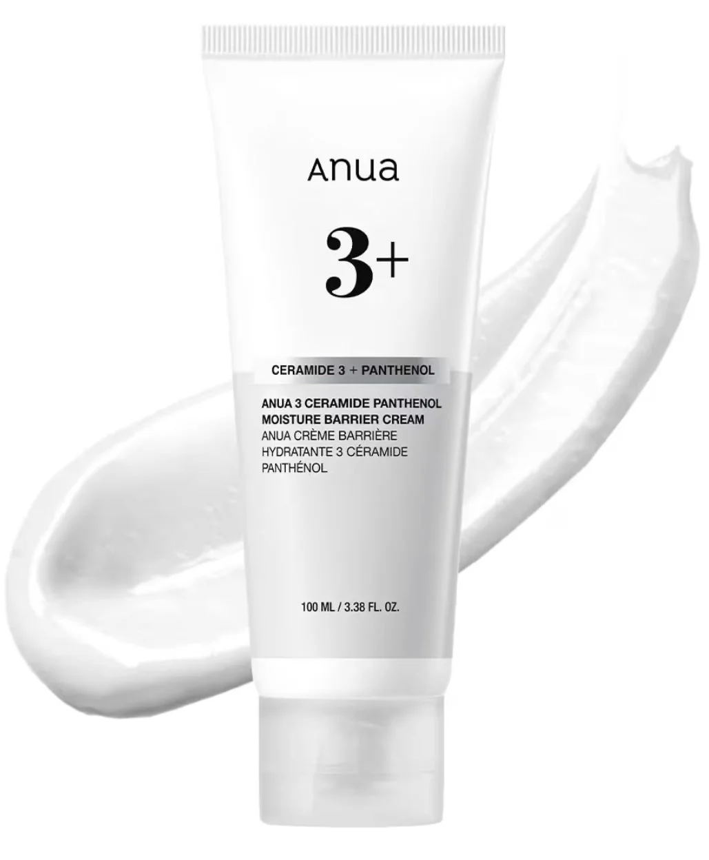 Anua 3+ Ceramide Panthenol Moisture Barrier Cream