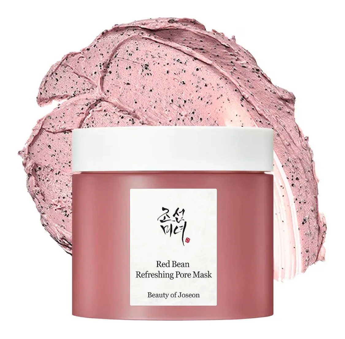 Beauty of Joseon Red Bean Pore Refreshing Mask Mud Cream